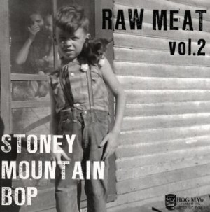 V.A. - Raw Meat Vol 2 : Stoney Mountain Bop ( red vinyl) - Klik op de afbeelding om het venster te sluiten